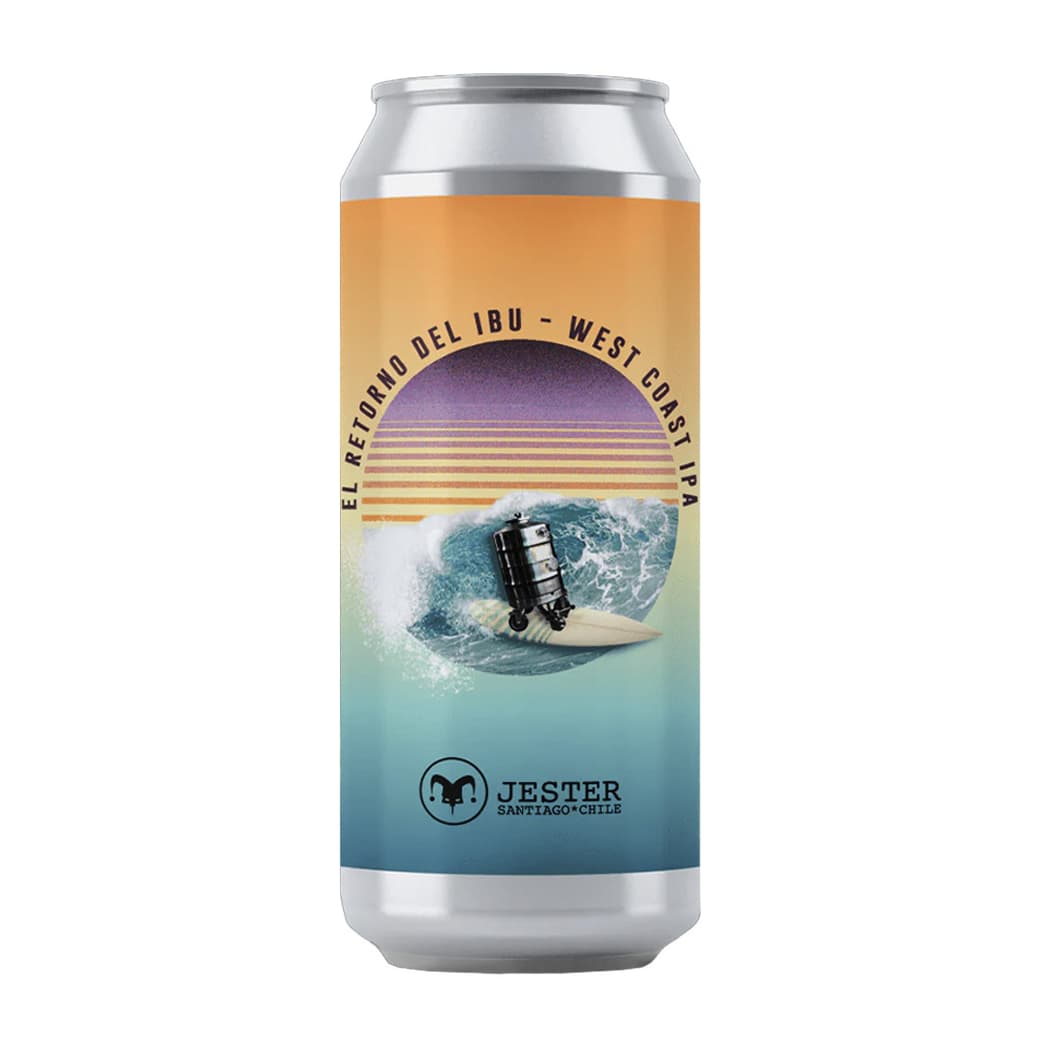 Cerveza Jester El Retorno del IBU en Lata 473cc_1