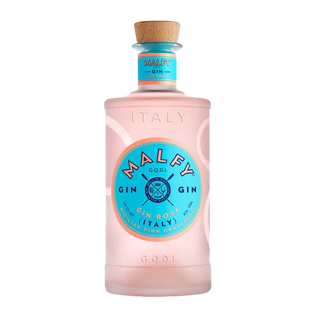 Gin Malfy Rosa 750cc 41º alc._1