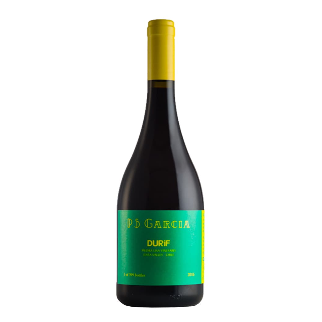 Vino PS García Durif 750cc_1