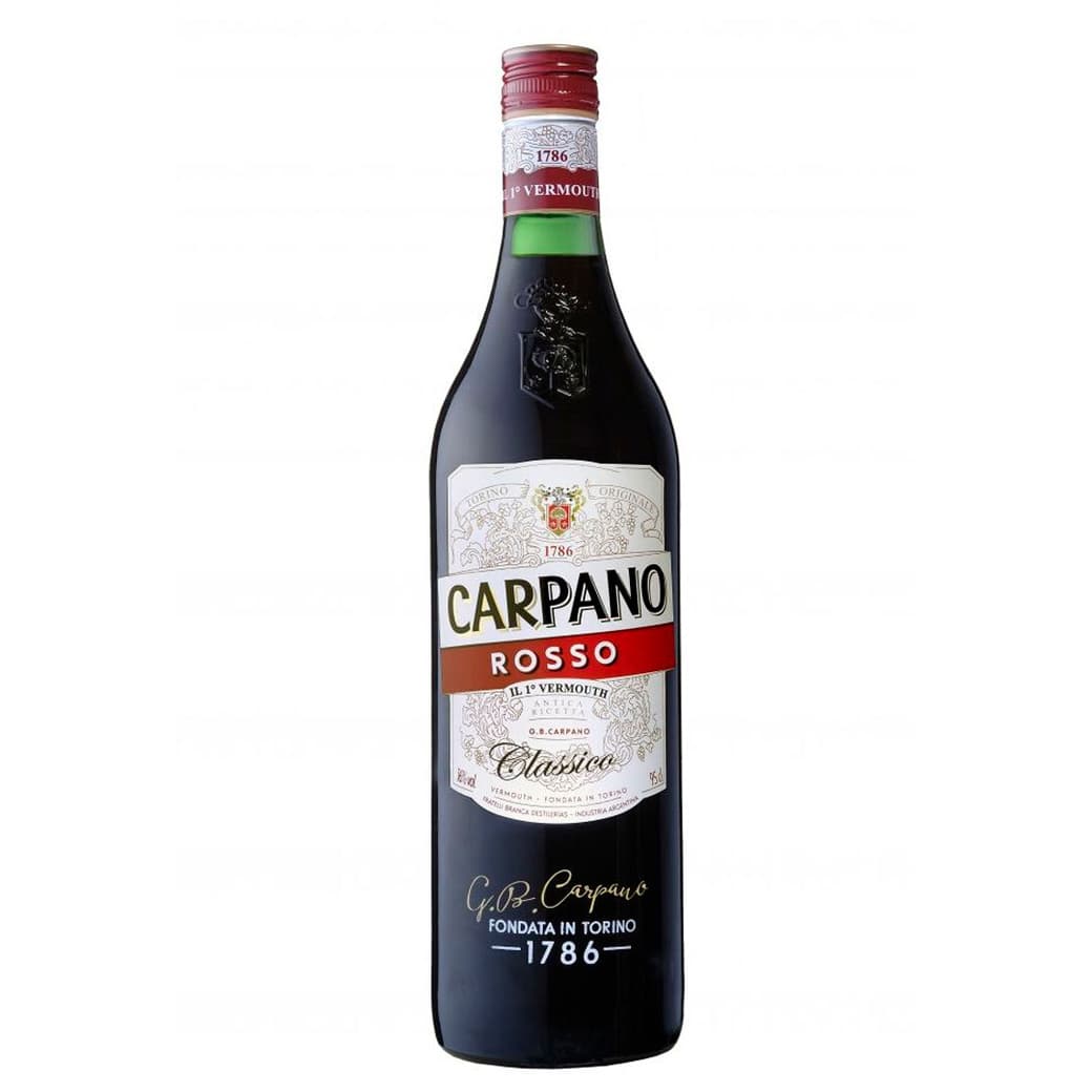 Vermouth Carpano Rosso 950cc_1