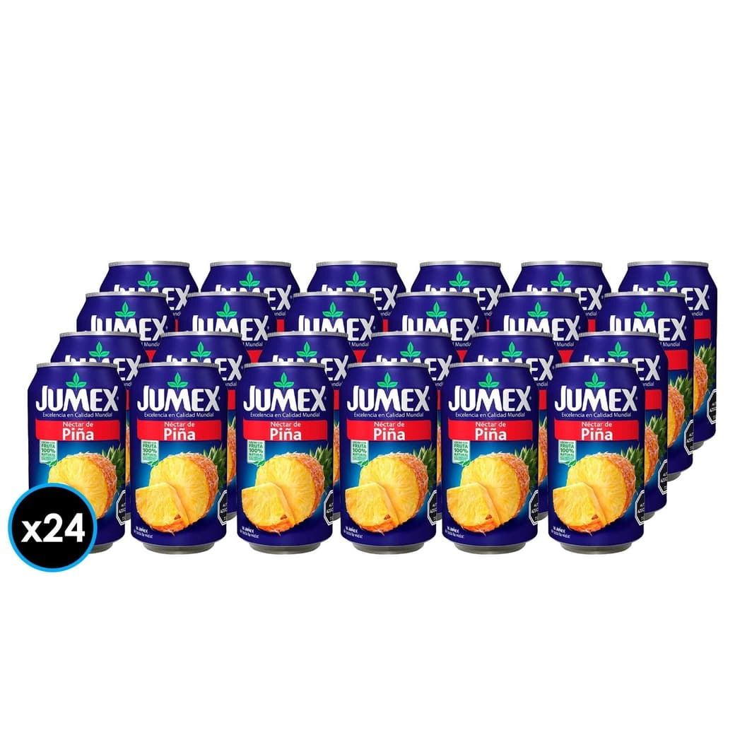 24x Jugo Jumex Piña 335cc_1
