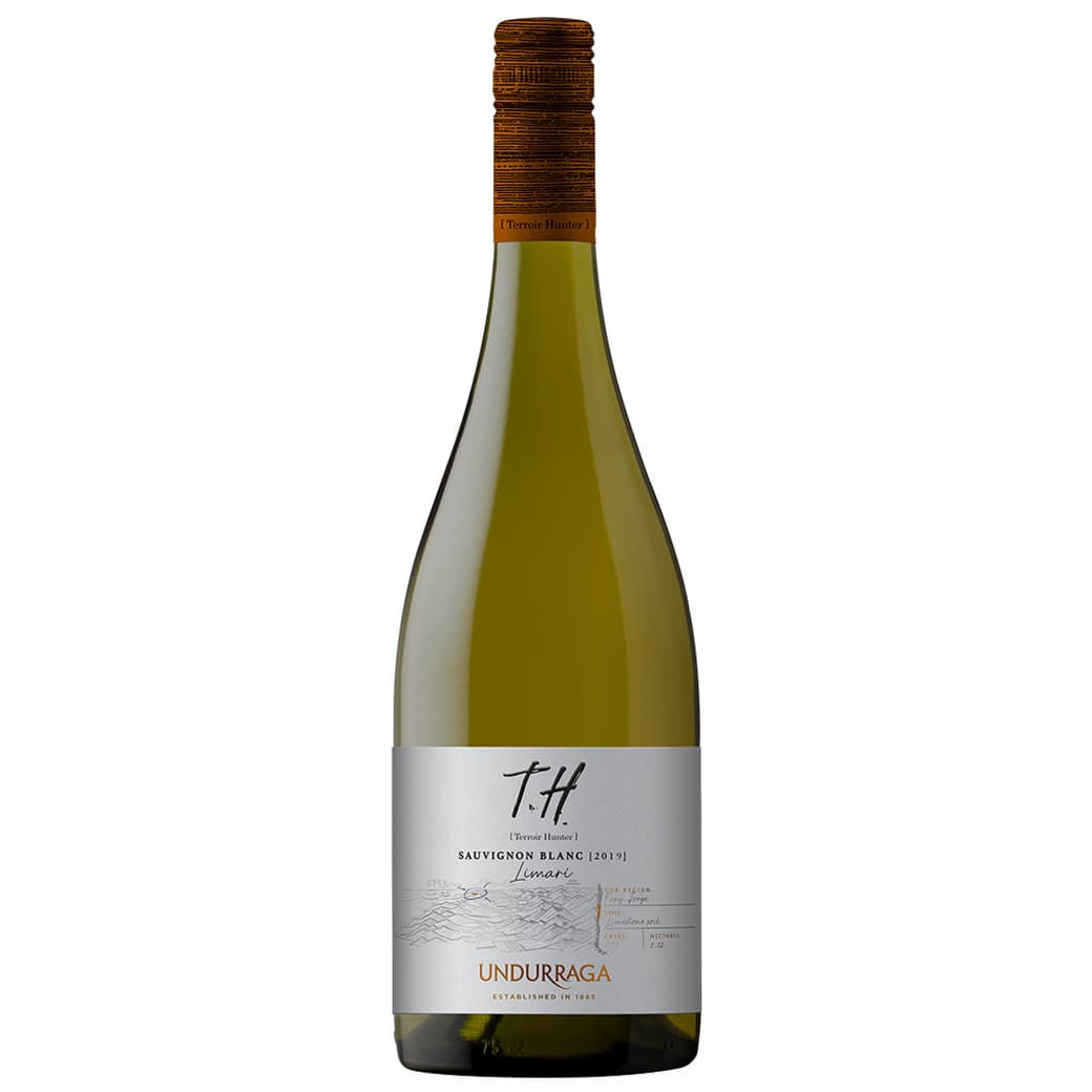 Vino Undurraga TH Limari Sauvignon Blanc 750cc_1