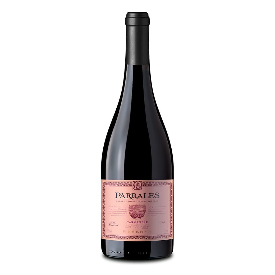 Vino Parrales Reserva Carmenere 750cc_1