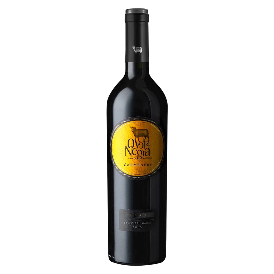 Vino Oveja Negra Bold Carmenere 750cc_1