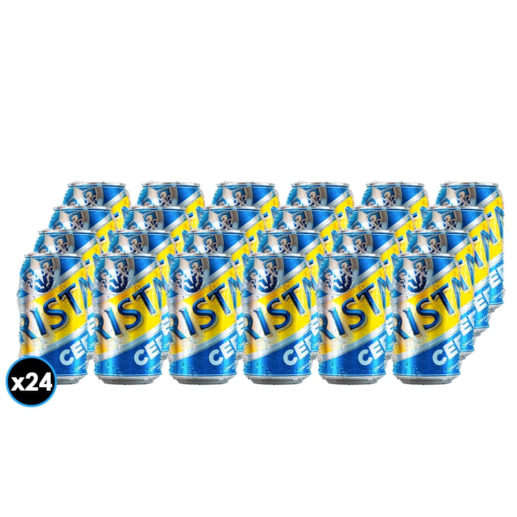 24x Cerveza Cristal Cero 350cc_1