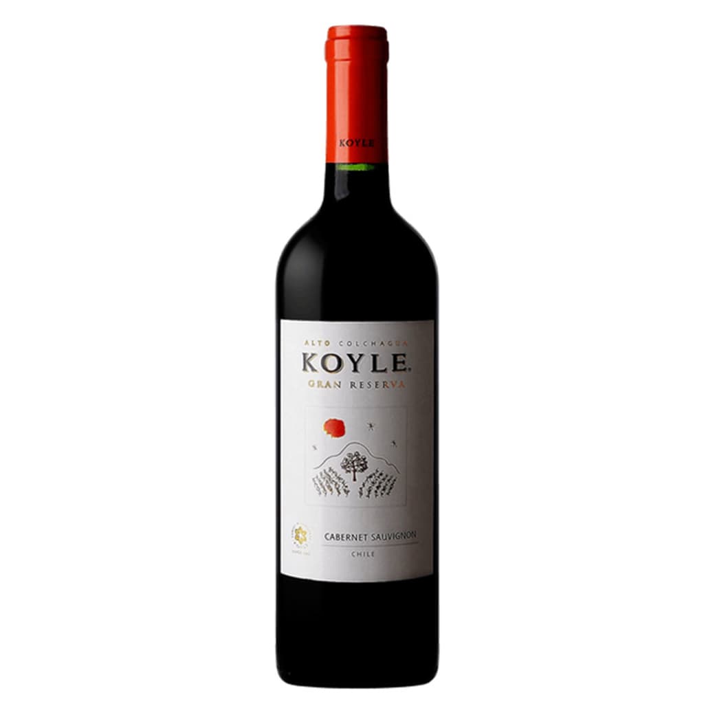 Vino Koyle Gran Reserva Cabernet Sauvignon 750cc_1