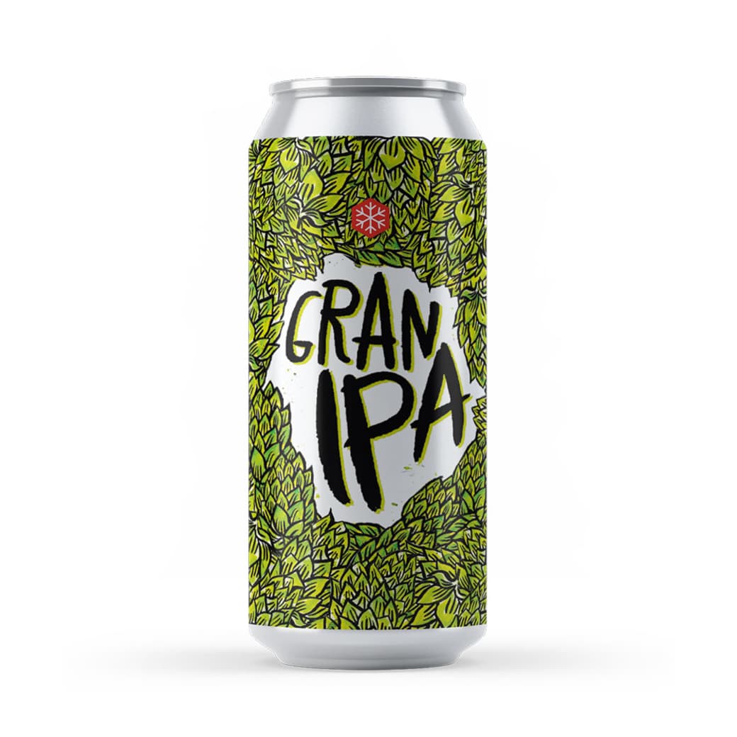 Cerveza Granizo Gran IPA 473cc 7,5º alc._1