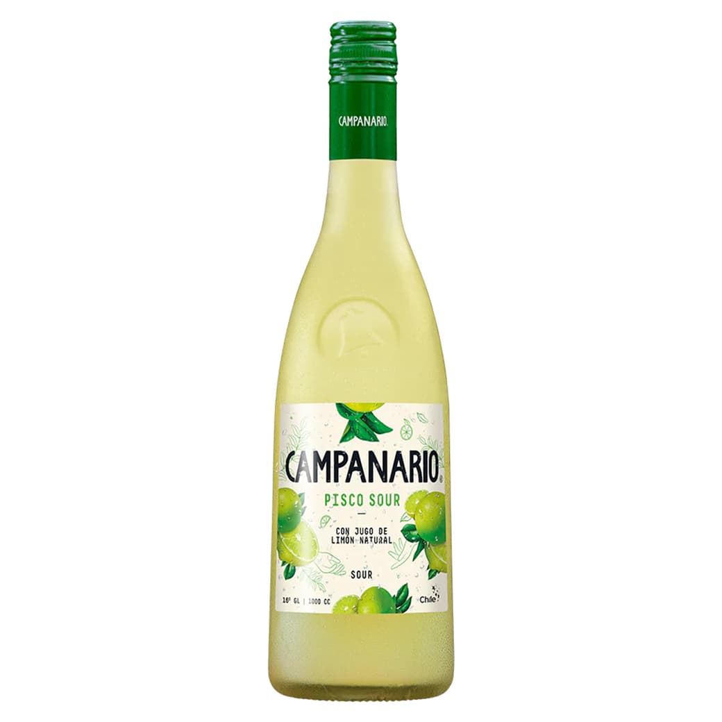 Pisco Sour Campanario Sour 1 Litro_1