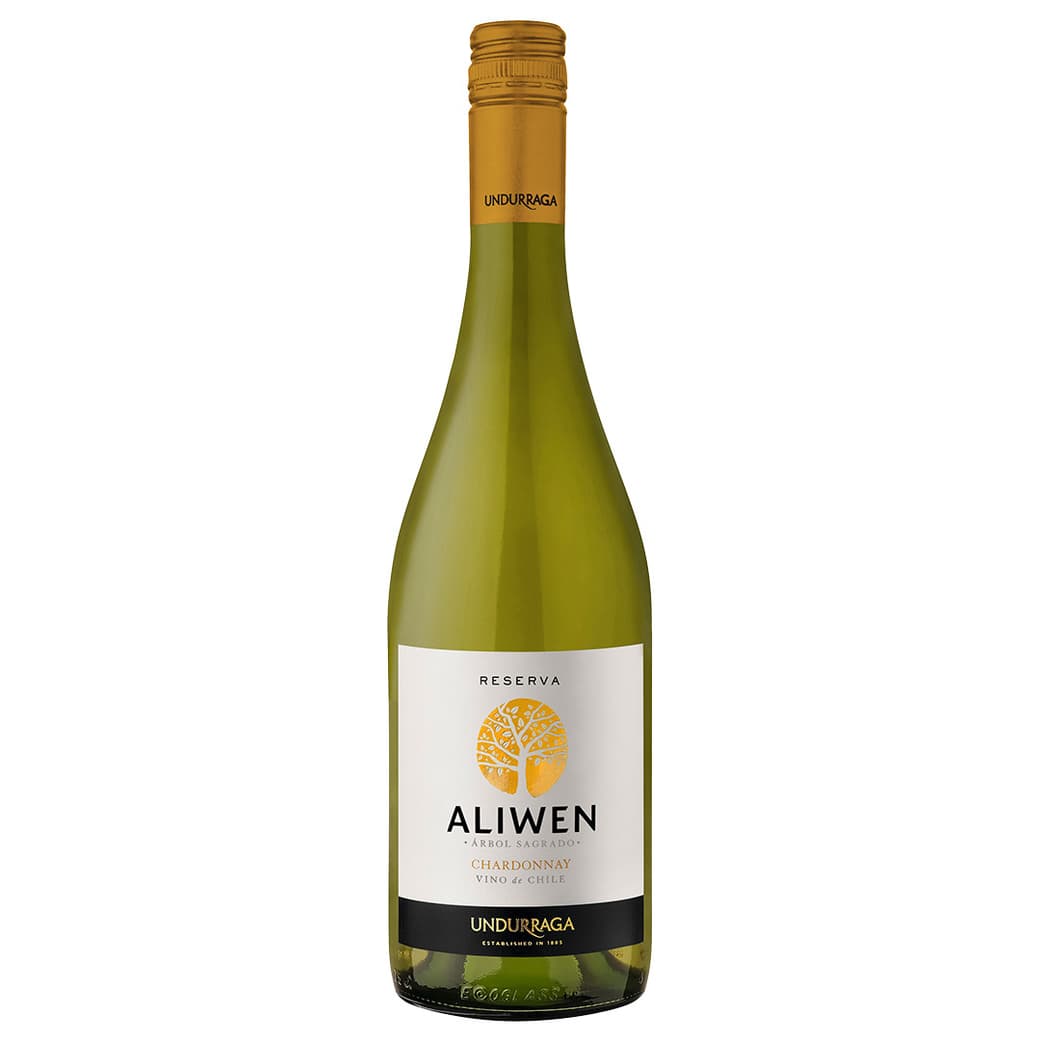 Vino Undurraga Aliwen Reserva Chardonnay 750cc_1