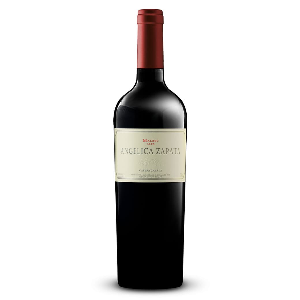 Vino Catena Zapata Angélica Malbec 750cc _1