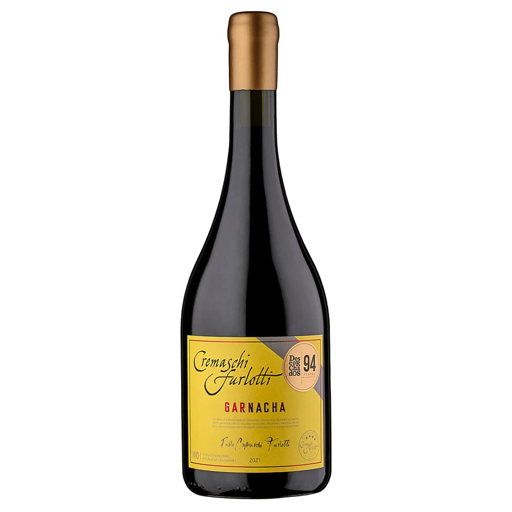 Vino Cremaschi Furlotti Edición Limitada Garnacha 750cc_1