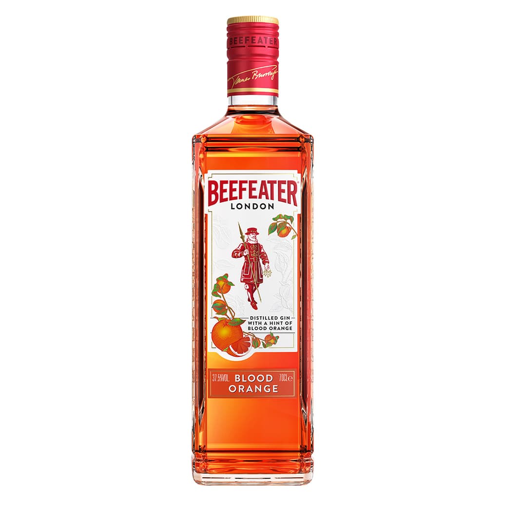 Gin Beefeater Blood Orange 700cc 37.5° alc._1