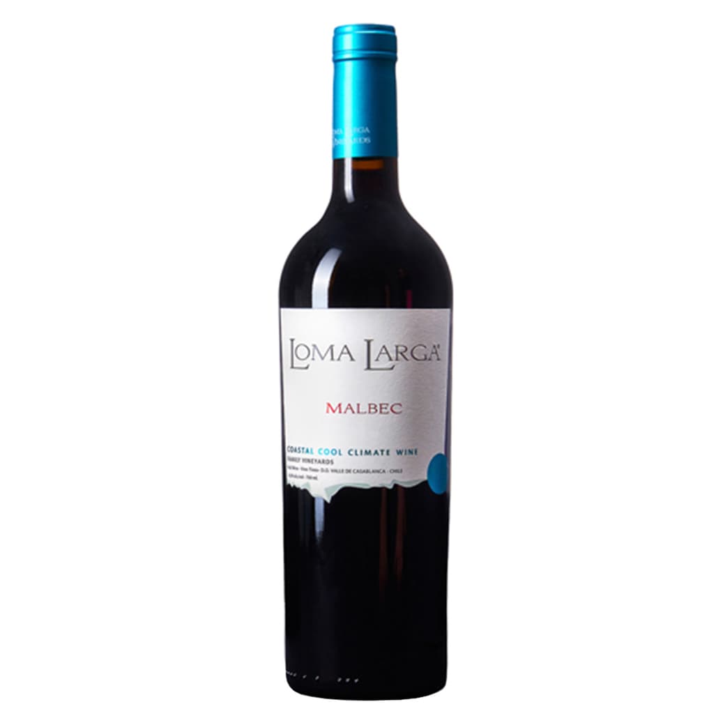 Vino Loma Larga Malbec 750cc_1