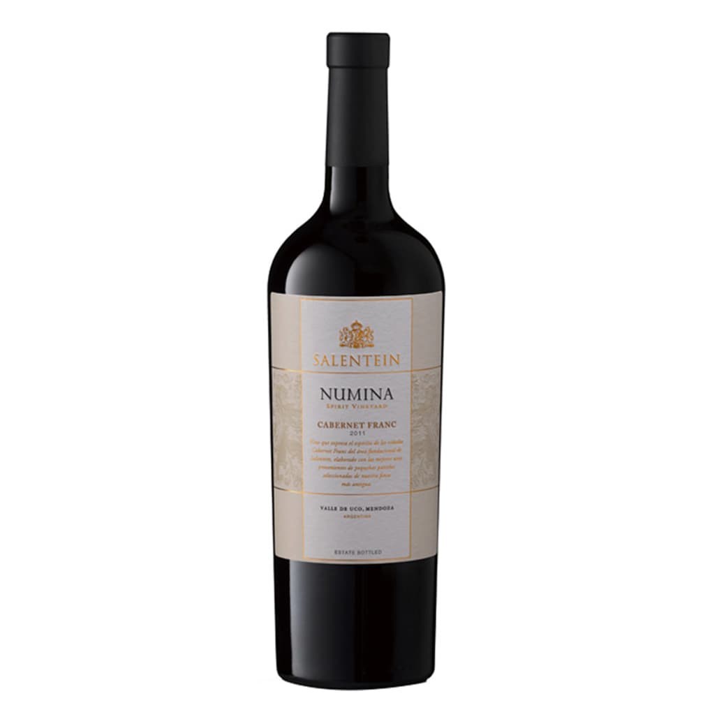 Vino Salentein Numina Cabernet Franc 750cc_1
