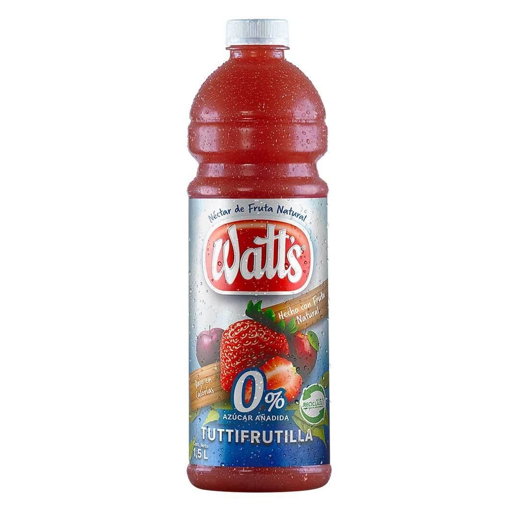 Jugo Watts Tutifrutilla Light 1,5 Litros_1