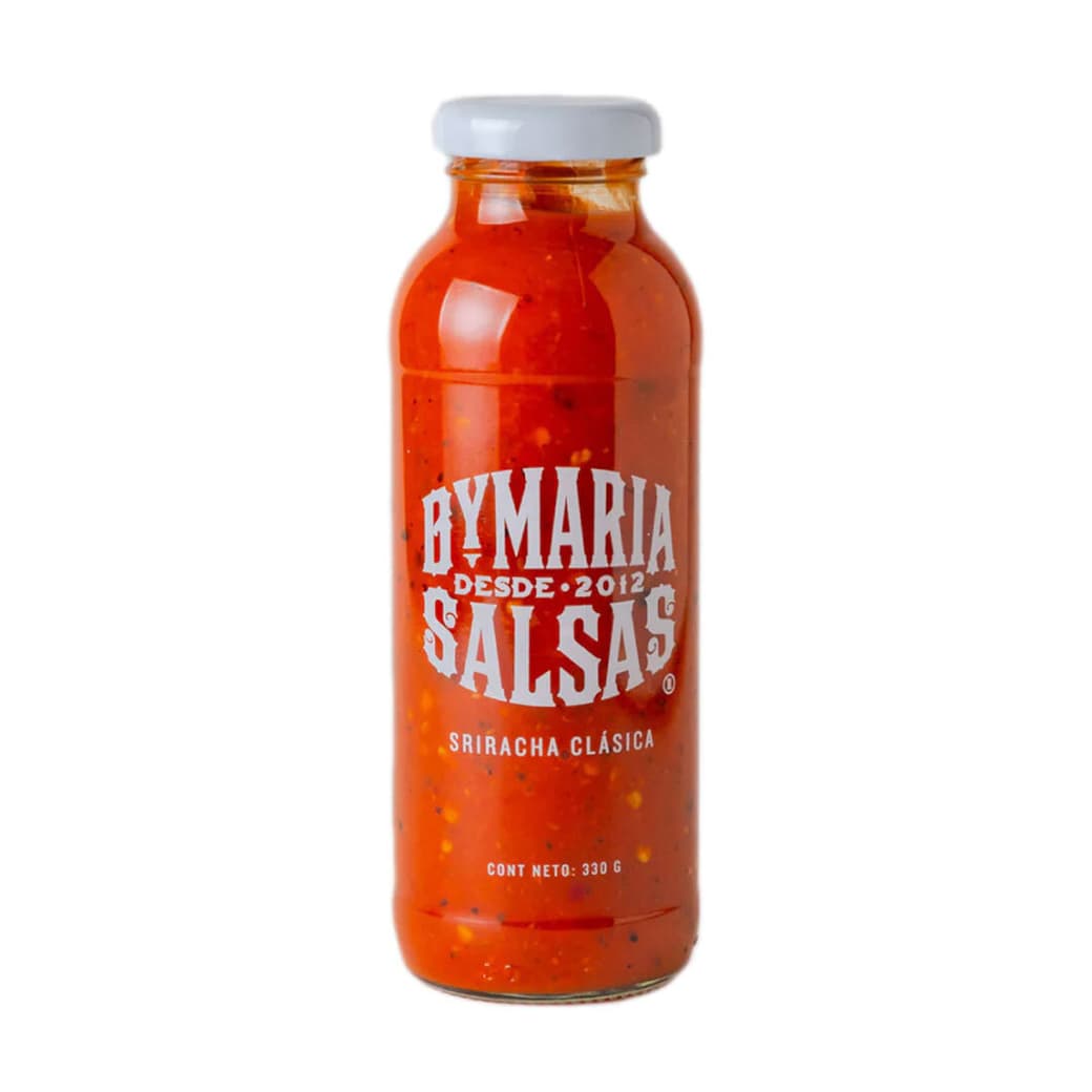 Sriracha Clásica By Maria Botella 330 grs_1