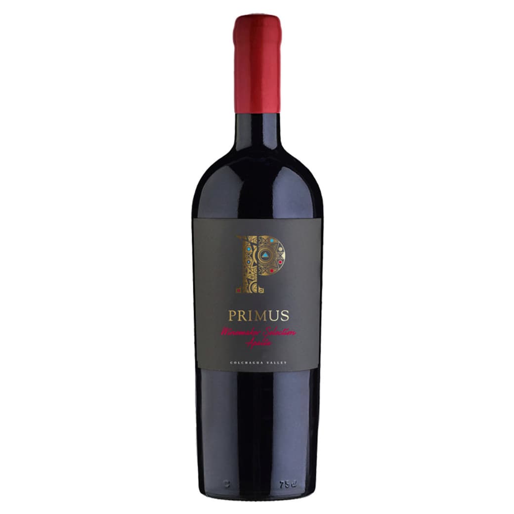 Vino Primus Winemakers Selection Blend 750cc_1