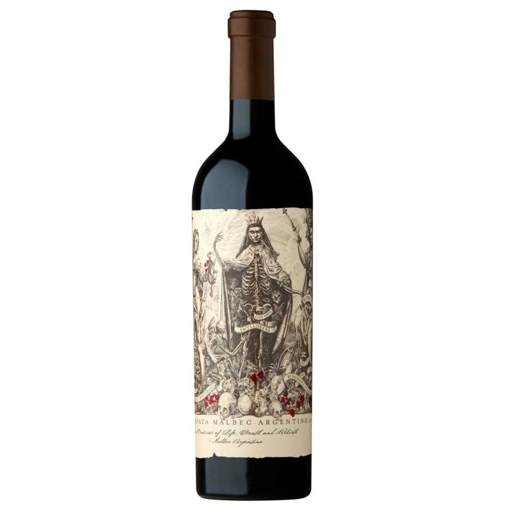 Vino Catena Zapata Malbec Argentino 750cc_1