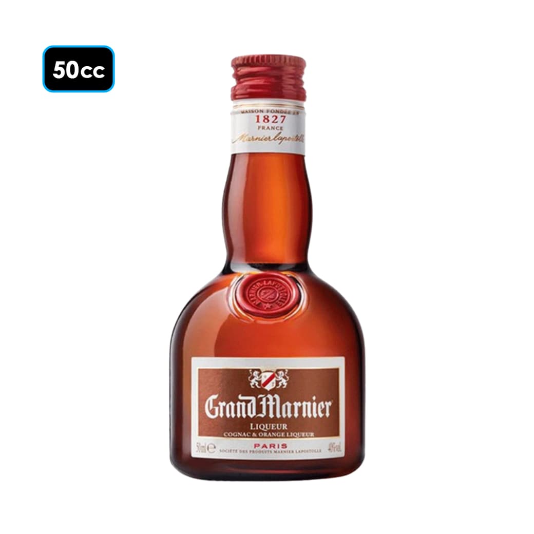 Cognac Grand Marnier Cordon Rouge 50cc	 Miniatura_1