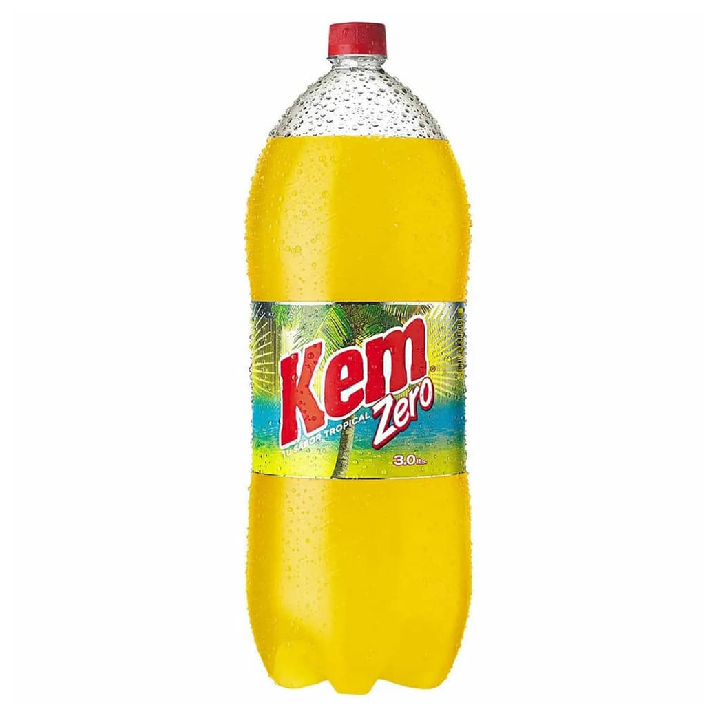 Bebida Kem Piña Zero 3 L_1