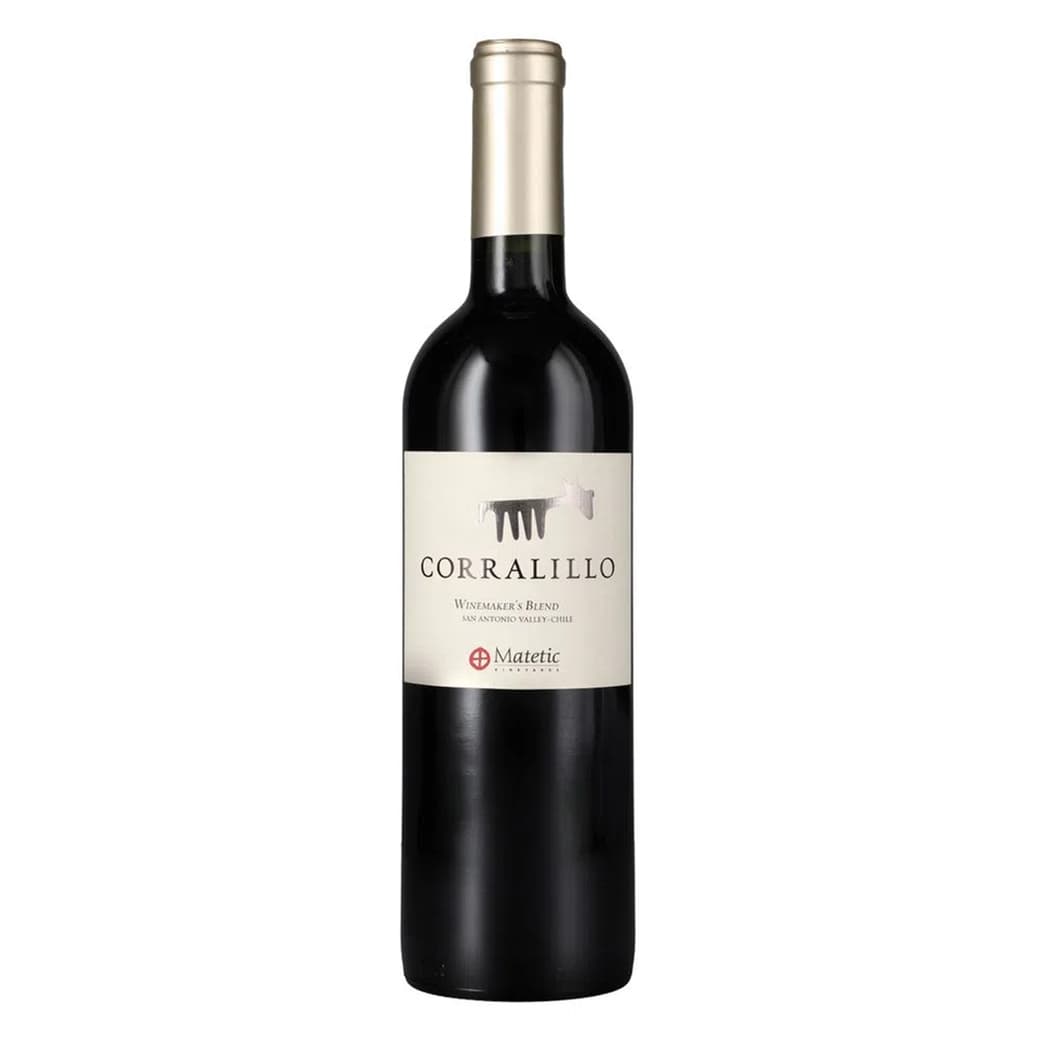 Vino Matetic Corralillo Winemakers Blend 750cc_1