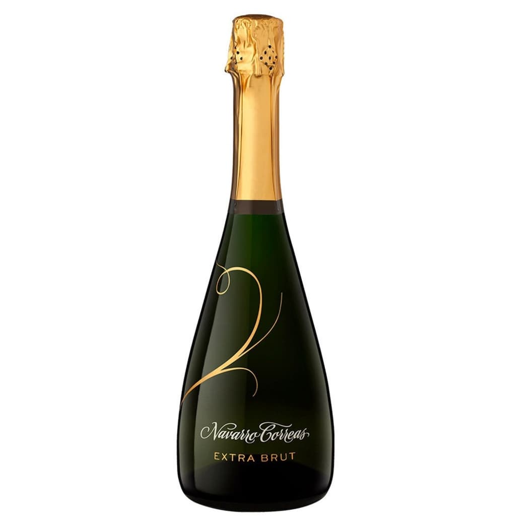 Espumante Navarro Correas Extra Brut 750cc_1