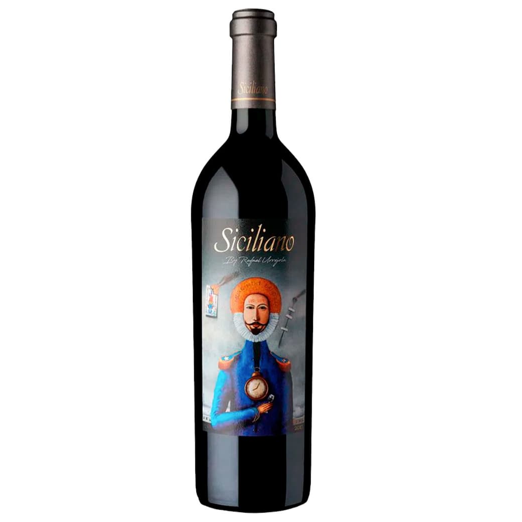 Vino Siciliano Cabernet Sauvignon 750cc_1