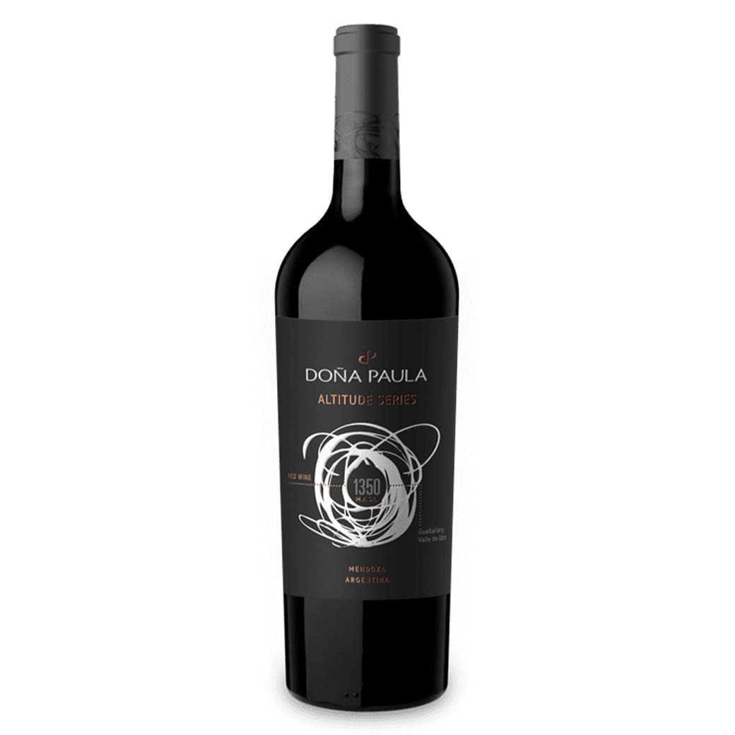 Vino Doña Paula Altitude Series 1350 750cc_1