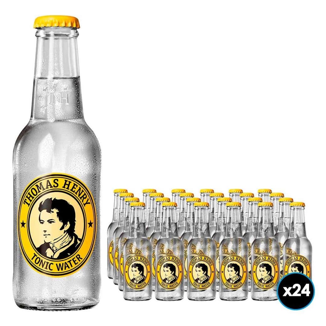 24x Agua Tónica Thomas Henry 200cc_1
