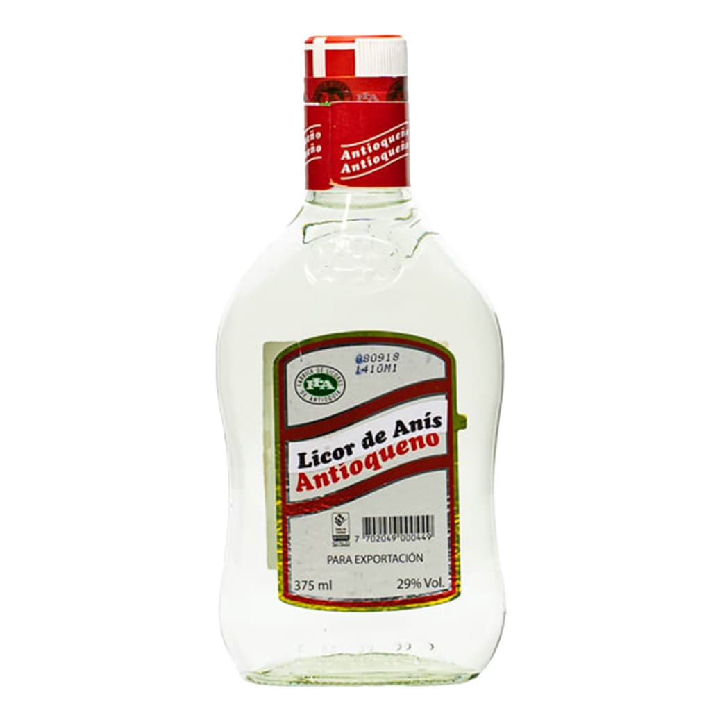 Antioqueño 375cc 29° alc._1