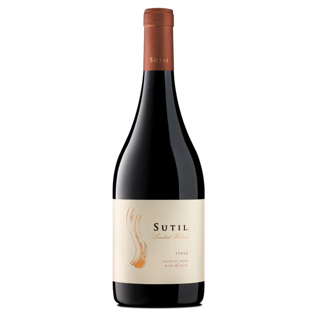 Vino Sutil Limited Release Syrah 750cc_1