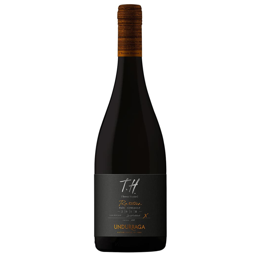 Vino Undurraga TH Pais Cinsault 750cc_1