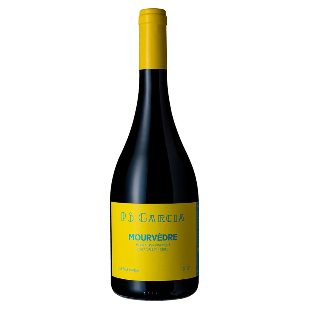 Vino PS García Mourvedre 750cc_1