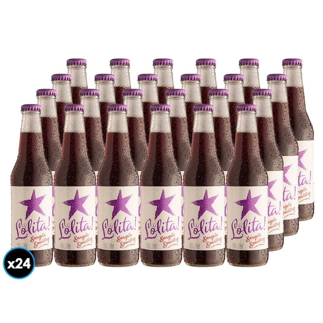 CAJA SANGRIA LOLITA SPARKLING: 24x Sangría Lolita Sparkling 330cc_1