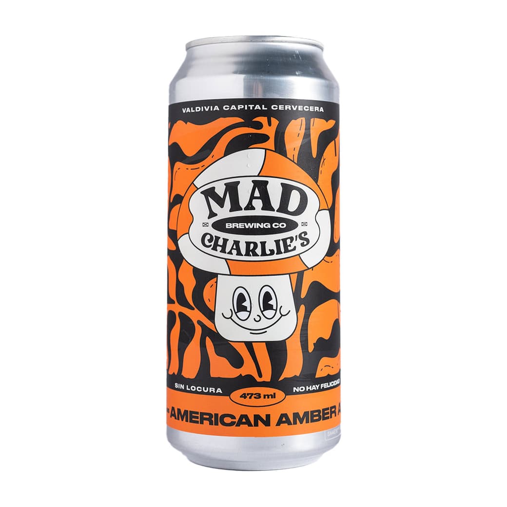 Cerveza Mad Charlies American Amber Ale Lata 473cc_1
