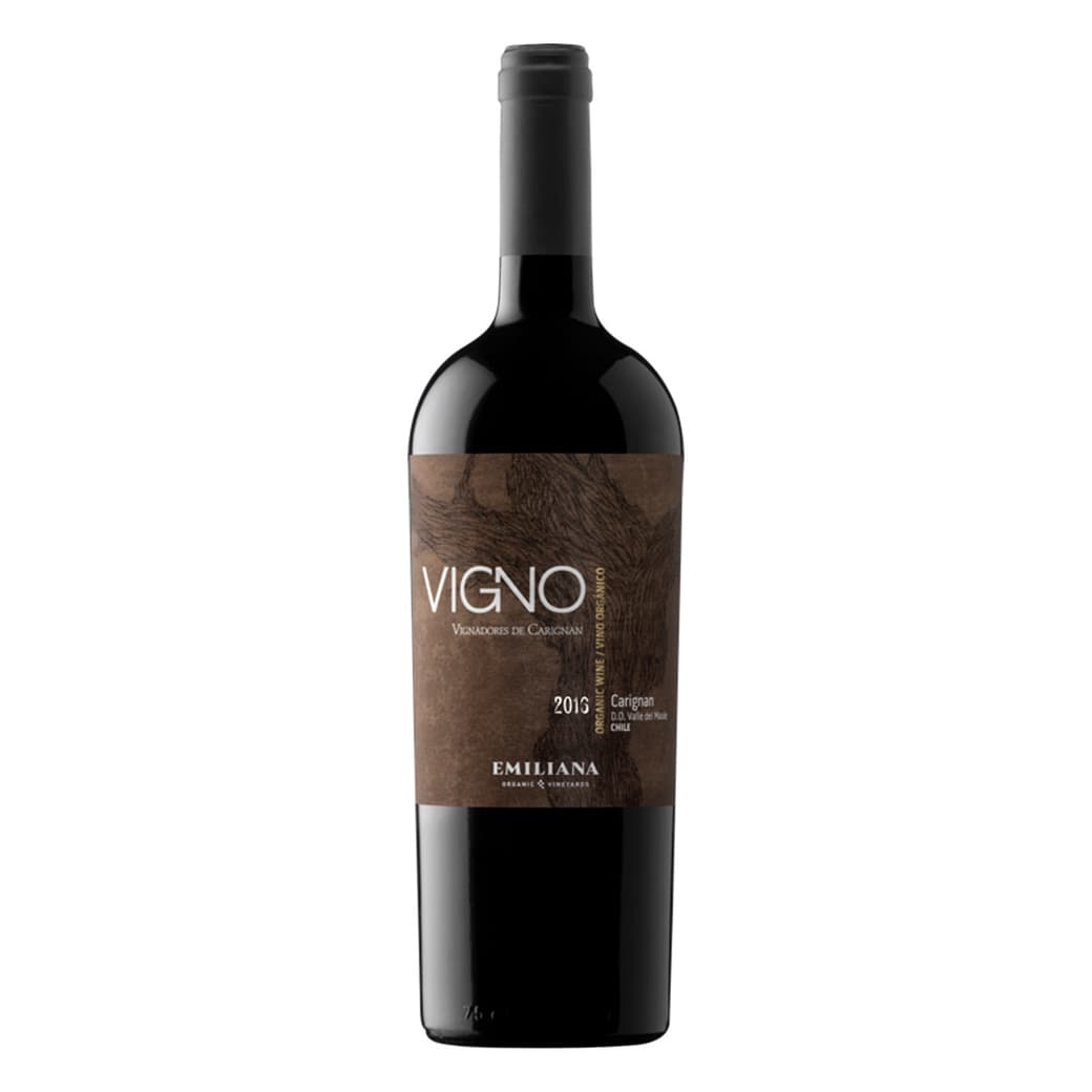 Vino Emiliana Vigno Carnigan 750cc_1