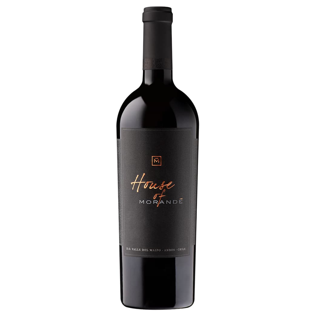 Vino Morande House Of Morande Ensamblaje 750cc_1