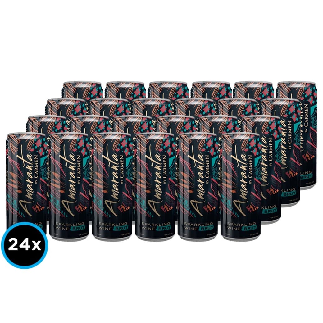 24x Espumante Amaranta Brut Lata 250cc_1