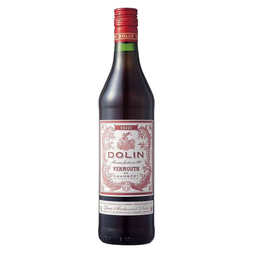 Vermouth Dolin Rouge 16°alc. 750cc_1