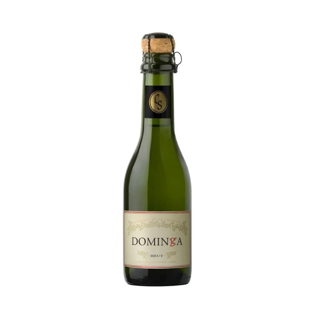 Espumante Casa Silva Dominga Brut 375cc_1