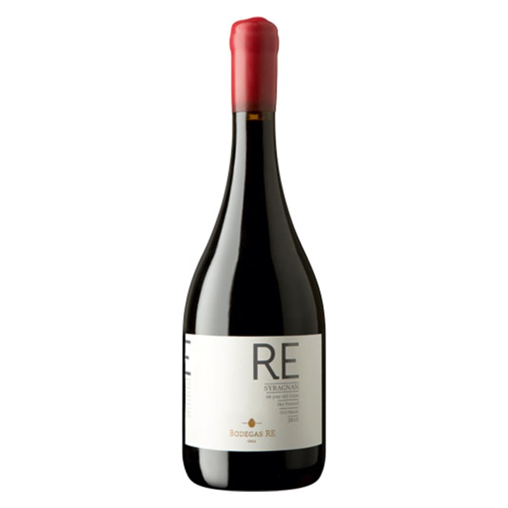 Vino Bodegas RE Syragnan 750cc_1