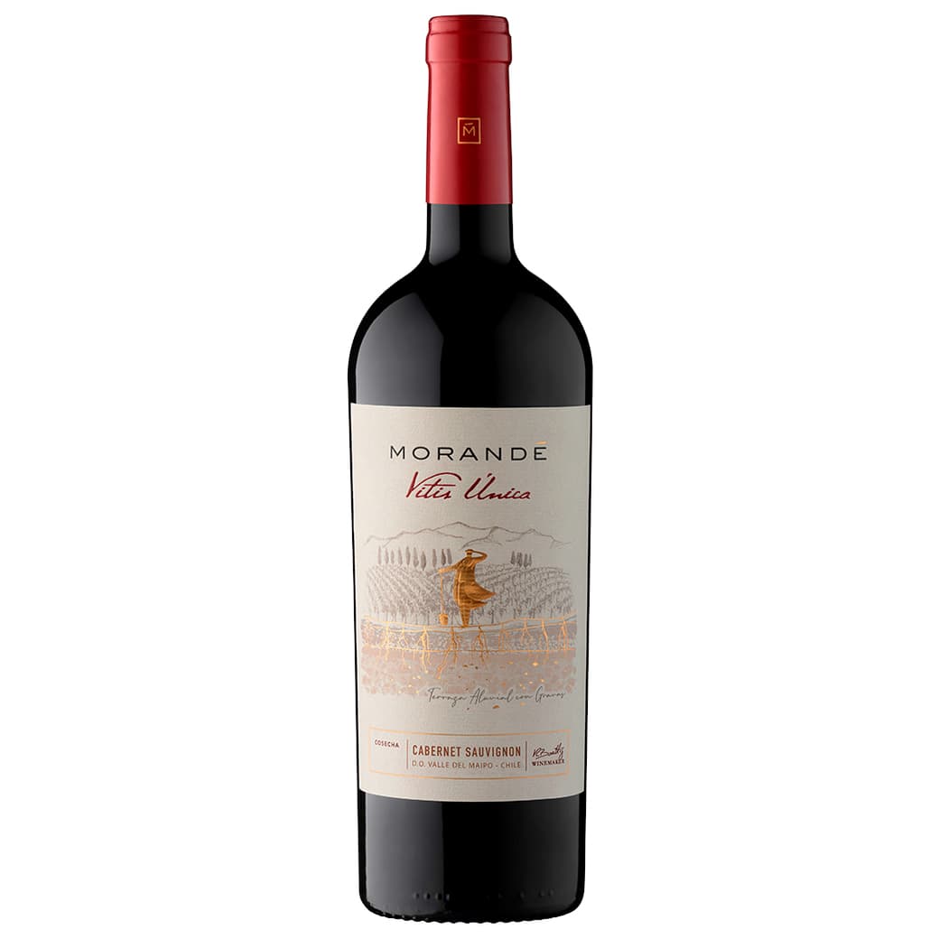 Vino Morande Vitis Unica Cabernet Sauvignon 750cc_1