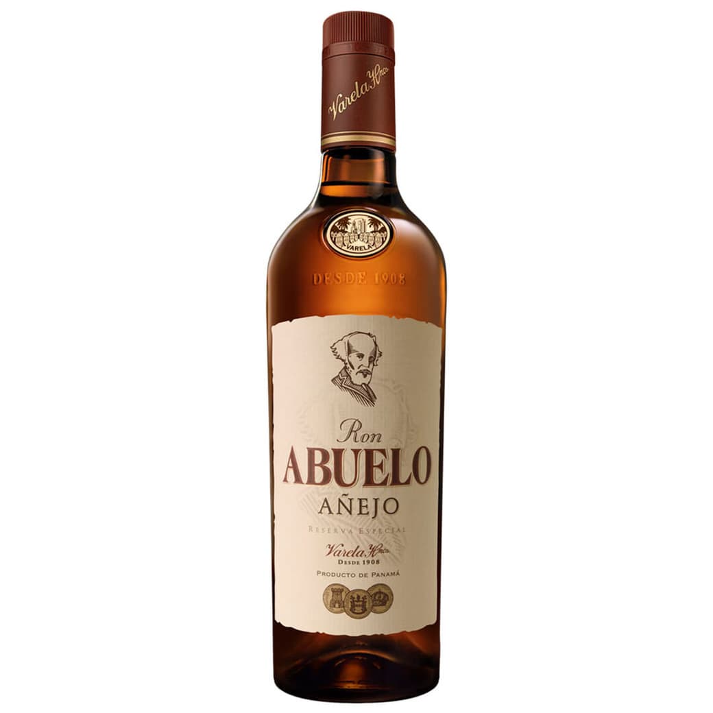 Ron Abuelo Añejo 1 Litro_1