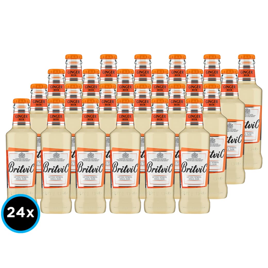 24x Britvic Ginger Beer 200cc_1