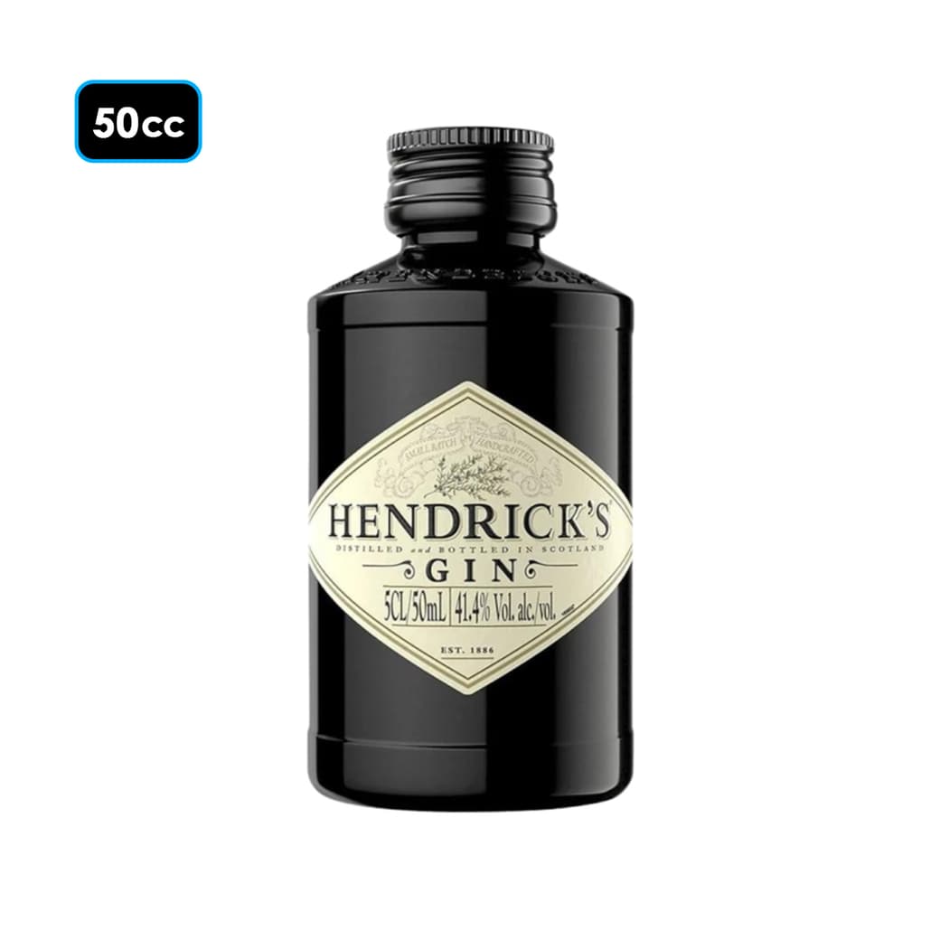 Gin Hendricks 50cc Miniatura_1