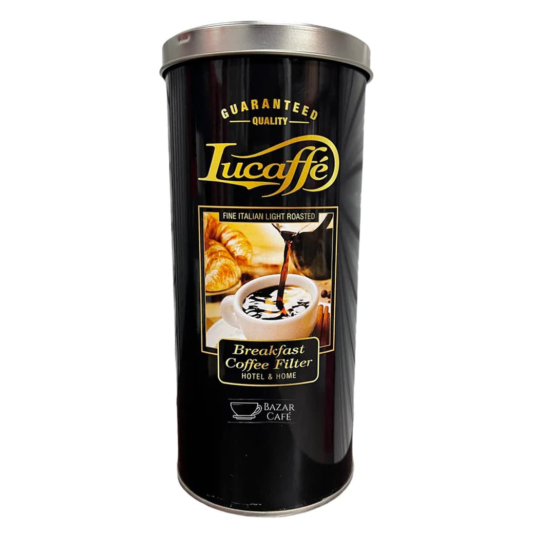 Café Molido Lucaffé Breakfast Coffee Filter 500 grs._1