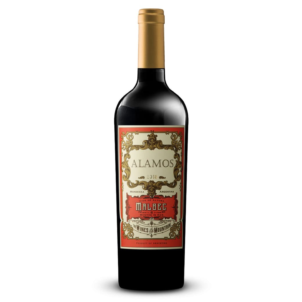 Vino Catena Zapata Alamos Malbec 750cc_1