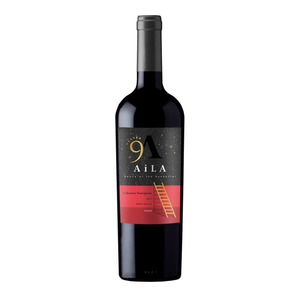 Vino Aila Heaven Gran Reserva Cabernet Sauvignon 750cc_1