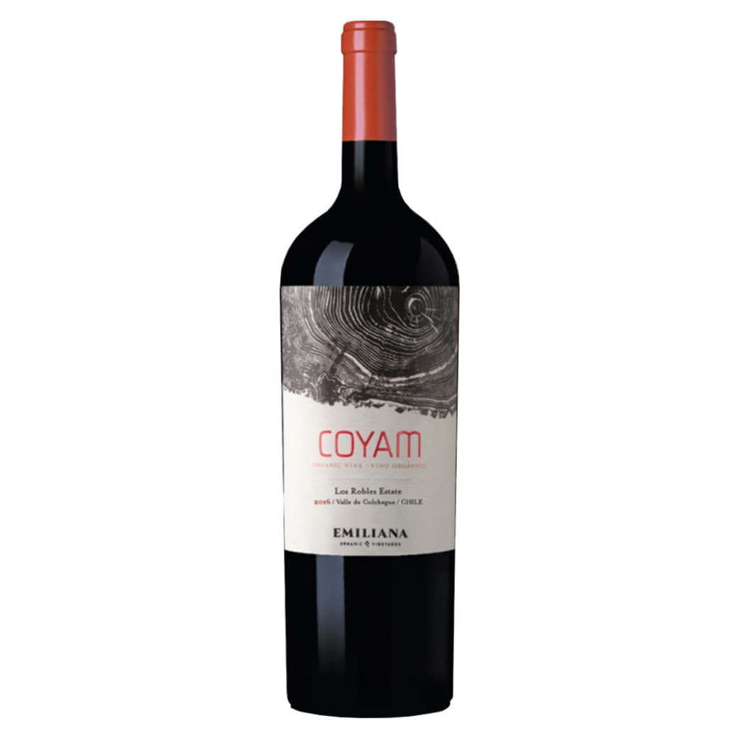 Vino Orgánico Coyam Magnum 1,5 Lts_1