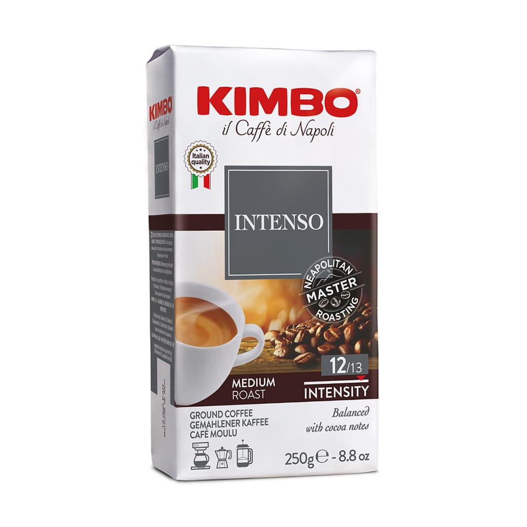 Café Molido Kimbo Intenso 250 grs._1